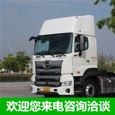 深圳到深圳赤坎區物流公司